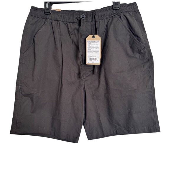 Prana Double Peak E Waist Size XL Mens Shorts Pockets 8” Inseam NWT - Picture 13 of 13